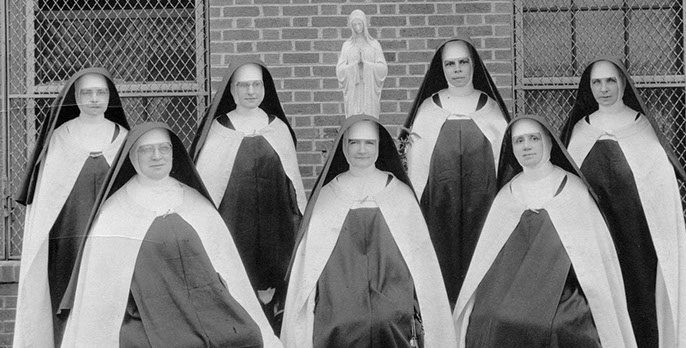 75th ann -02 first 7 sisters sitting-crop-u649