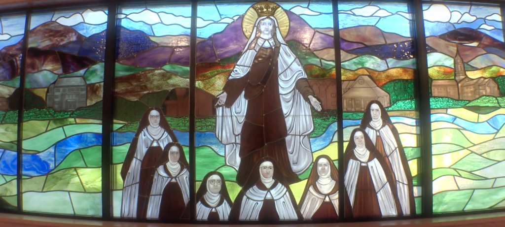 Carmelite Sister- header option 1
