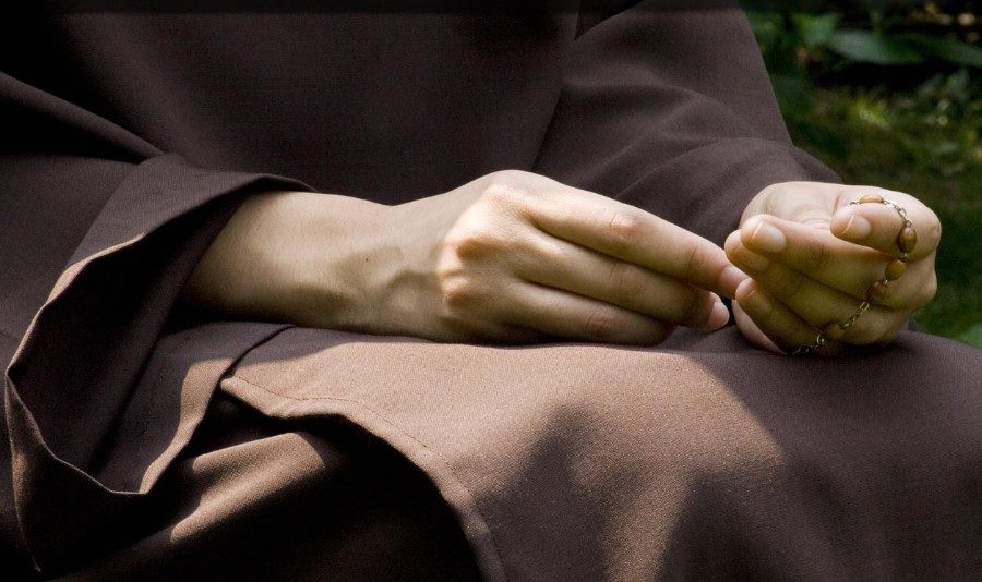 carmelite-1 In Carmelite homes, Sisters and staff alike seek to carry out Mother Angeline’s philosophy of care.